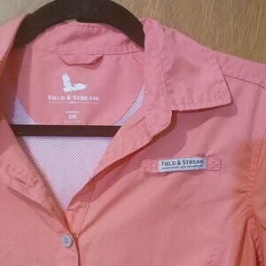 FIELD AND STREAM fishing shirt